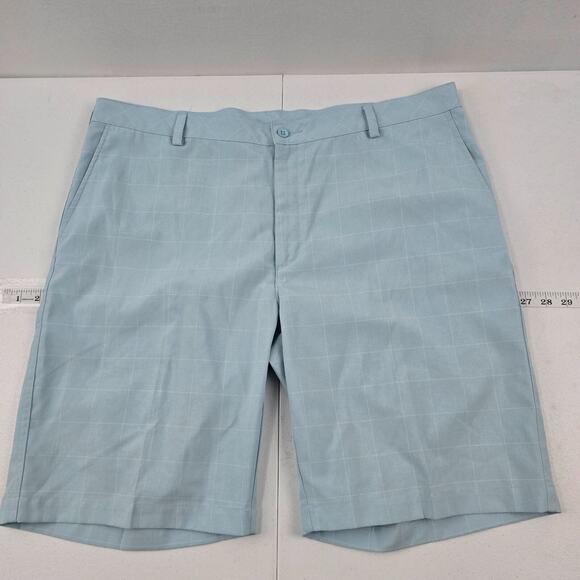 PING Golf shorts blue size 40 mens 5437 - Picture 1 of 12